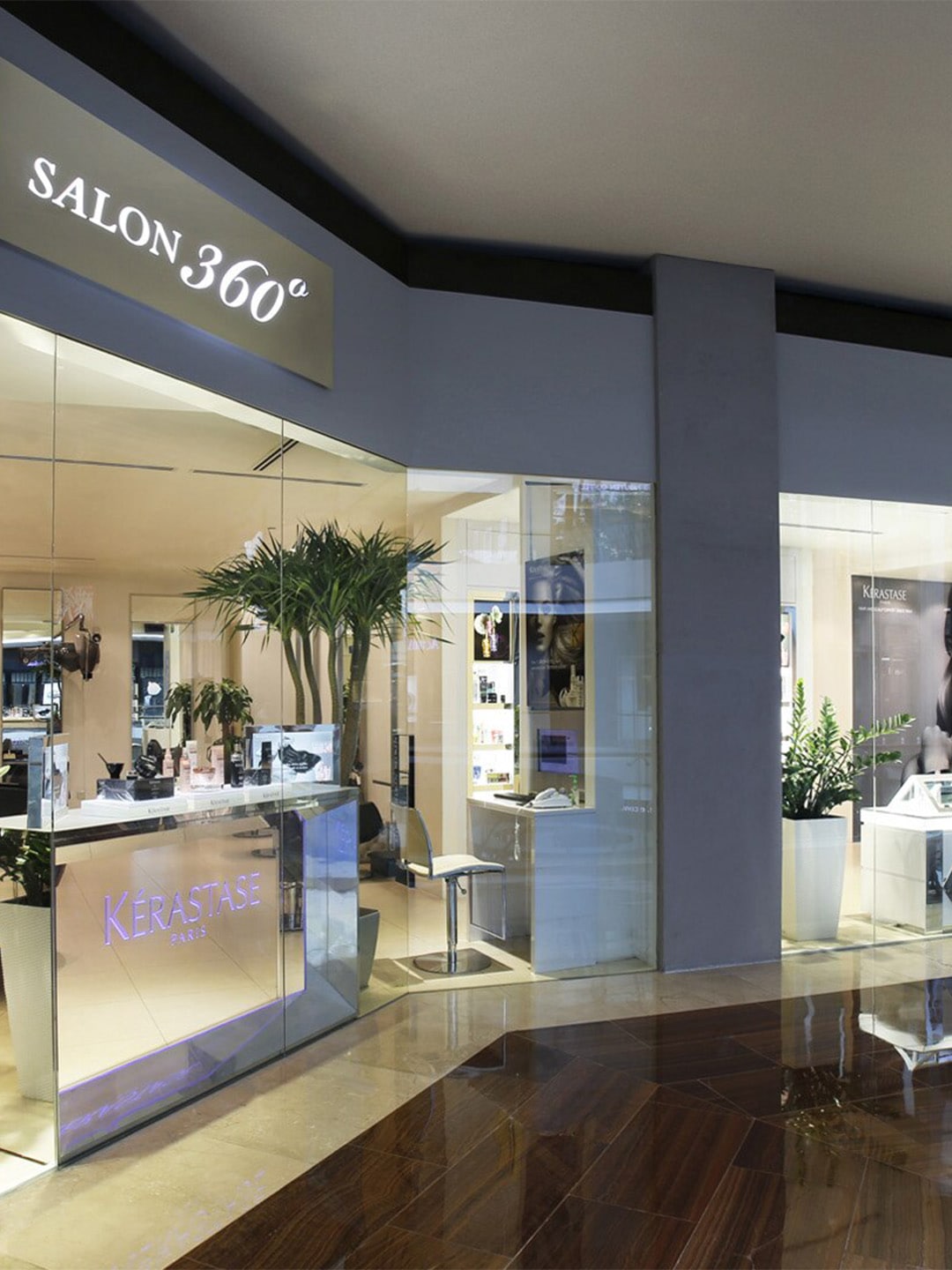 SALON 360°