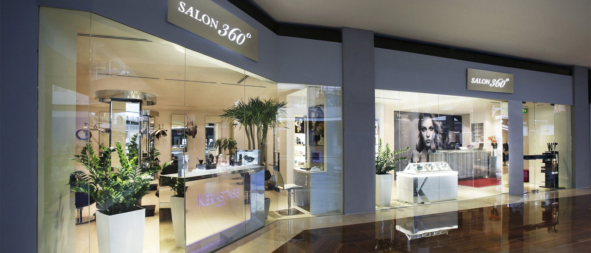 SALON 360°