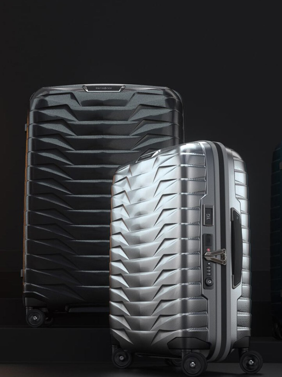 SAMSONITE BLACK LABEL