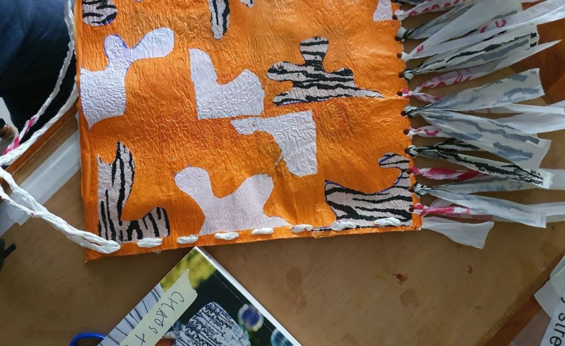 Make Your Own: Reusable Bag