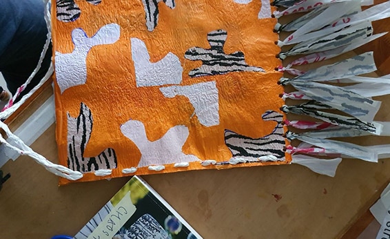 Make Your Own: Reusable Bag