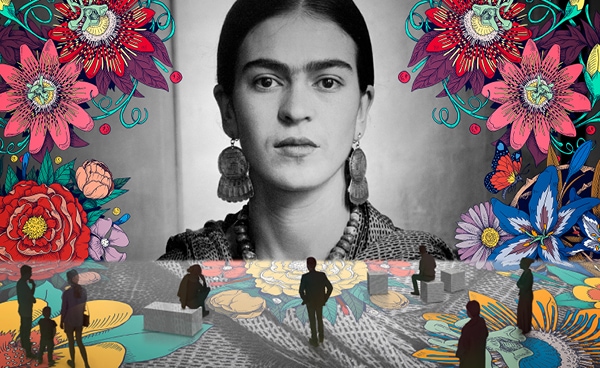 Frida Kahlo: The Life of an Icon