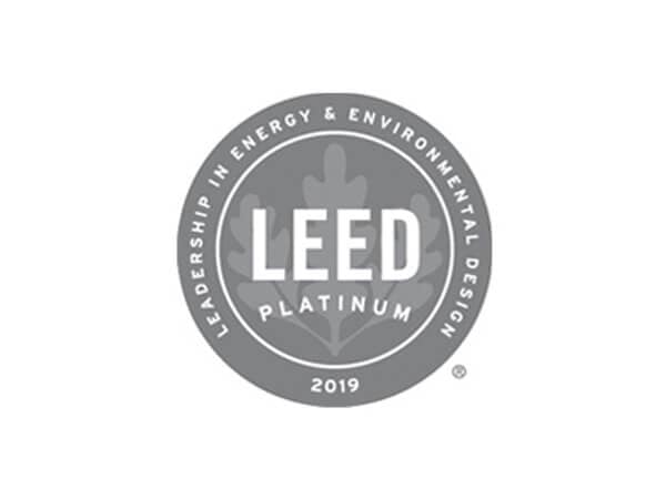 Platinum Green Building Certification